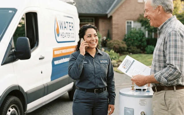 Water Heater Repair Arlington, IN FAQs